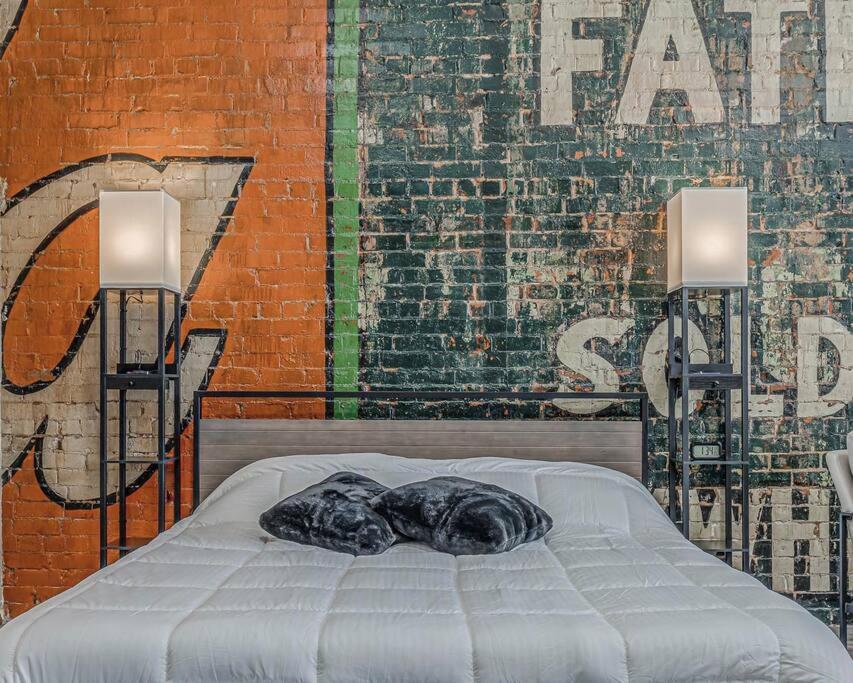 Deluxe Studio In Historic Downtown Building! Bartlesville Esterno foto