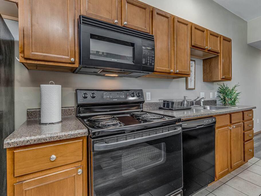 Deluxe Studio In Historic Downtown Building! Bartlesville Esterno foto